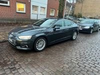 Gebraucht Audi A5 190 PS (139 kW) 2018 Grau Coupé