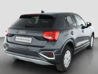 Gebraucht Audi Q2 Advanced Plus 150 PS (110 kW) 2025 Manhattangrau metallic SUV