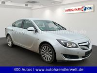 Gebraucht Opel Insignia Innovation 194 PS (142 kW) 2013 Silber Limousine