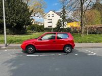 Gebraucht VW Polo 75 PS (55 kW) 1998 Rot Kleinwagen