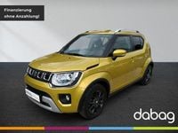 Gebraucht Suzuki Ignis 83 PS (61 kW) 2020 Gelb Kleinwagen
