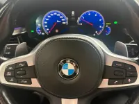Gebraucht BMW 530 265 PS (194 kW) 2019 Blau Kombi