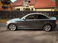 Gebraucht BMW 118 Performance 143 PS (105 kW) 2013 Grau Kleinwagen