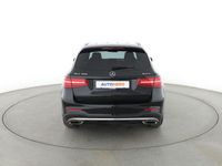 Gebraucht Mercedes GLC300 AMG line 245 PS (180 kW) 2017 Schwarz SUV
