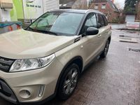 Gebraucht Suzuki Vitara 120 PS (88 kW) 2015 Beige SUV