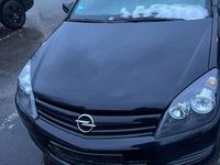 Gebraucht Opel Astra GTC Edition 60 PS (44 kW) 2008 Schwarz Limousine