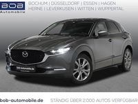 Gebraucht Mazda CX-30 Selection 122 PS (89 kW) 2021 Grau SUV