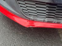 Gebraucht VW Polo 70 PS (51 kW) 2009 Rot Kleinwagen