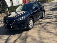 Gebraucht Mazda CX-5 Sendo 150 PS (110 kW) 2015 Blau SUV