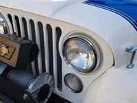 Gebraucht Jeep CJ 150 PS (110 kW) 1975 Weiß SUV