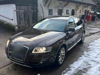 Gebraucht Audi A6 232 PS (170 kW) 2007 Braun Kombi