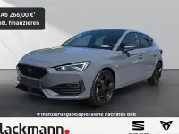 Occasion Cupra Leon Basis 150 ch (110 kW) 2023 Gris Berline