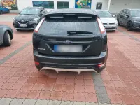 Gebraucht Ford Focus 150 PS (110 kW) 2009 Schwarz Limousine