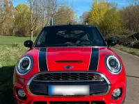 Gebraucht Mini Cooper S Cabriolet 192 PS (141 kW) 2017 Rot Cabrio