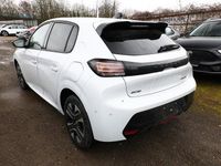Neu Peugeot 208 Allure 101 PS (74 kW) 2025 Okenit weiß metallic Kleinwagen