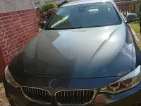 Gebraucht BMW 420 Luxury Line 184 PS (135 kW) 2014 Cabrio