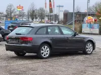 Gebraucht Audi A4 Ambiente 204 PS (150 kW) 2009 Braun Kombi
