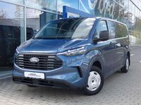 Nowe Ford Transit Custom Trend 136 KM (100 kW) 2025 Niebieski Pickup