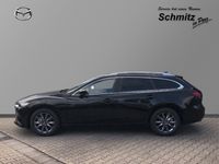 gebraucht Mazda 6 Center-Line HUD Navi 360 Kamera LED Dyn. Kurvenlicht Apple CarPlay Android Auto 2-Zonen-Klimaautom