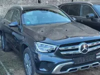 Gebraucht Mercedes GLC300 194 PS (142 kW) 2022 Grau SUV