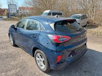 Gebraucht Ford Puma ST-Line 125 PS (91 kW) 2023 Blau SUV
