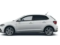 Ny VW Polo Edition 116 HK (85 kW) 2025 Hvid Sedan