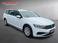 Gebraucht VW Passat 150 PS (110 kW) 2023 Weiß Kombi
