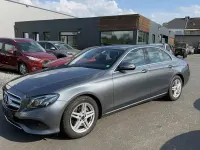 Gebraucht Mercedes E200 Avantgarde 184 PS (135 kW) 2017 Grau Limousine