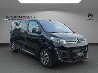 Gebraucht Citroën e-Spacetourer 100 kW (136 PS) 2021 Schwarz Van