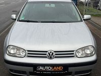 Gebraucht VW Golf IV 75 PS (55 kW) 2002 Grau Limousine