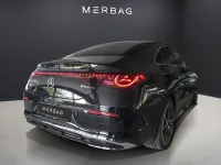 Gebraucht Mercedes 350 AMG line 260 kW (354 PS) 2026 Kosmosschwarz SUV