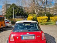 Second-hand Mini Cooper 116 CP (85 kW) 2002 Roșu Hatchback