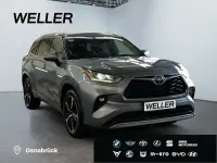 Gebraucht Toyota Highlander Luxury 248 PS (182 kW) 2020 Grau SUV