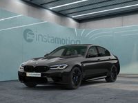 Gebraucht BMW M5 Competition Edition 625 PS (459 kW) 2022 Schwarz Limousine