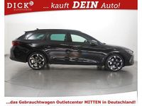 Gebraucht Cupra Leon 150 PS (110 kW) 2025 Mythosschwarz met. Kombi