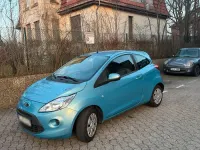 Gebraucht Ford Ka 69 PS (50 kW) 2009 Blau Kleinwagen