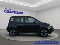 Gebraucht Fiat Panda Cross Cross 69 PS (50 kW) 2023 Schwarz Kleinwagen