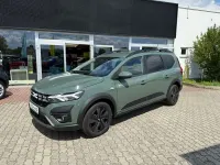 Neu Dacia Jogger Expression 110 PS (80 kW) 2025 Safarigrüngrau Van / Kleinbus
