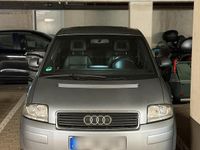 Gebraucht Audi A2 S-line plus 110 PS (80 kW) 2002 Silber Kleinwagen