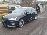 Gebraucht Audi A1 S-Line 125 PS (91 kW) 2015 Schwarz Kleinwagen