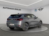 Gebraucht BMW X2 Sport Line 125 PS (91 kW) 2023 Bmw individual frozen pure gre SUV