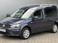 gebraucht VW Caddy 1,2 TSI BMT Trendline 5-Sitzer*Klima*TÜV