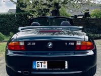 gebraucht BMW Z3 Cabrio Roadster, 1,9 Liter