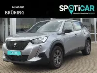 Gebraucht Peugeot 2008 Active 131 PS (96 kW) 2023 Grau SUV