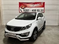 Gebraucht Kia Sportage Spirit 184 PS (135 kW) 2013 Weiß SUV