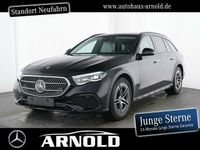 Gebraucht Mercedes E450 367 PS (269 kW) 2023 Obsidianschwarz Kombi