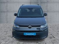 gebraucht VW Caddy 1.5TSI LIFE LED+SHZ+RFK+GRA+ERGO+MFL+LM16"