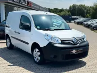 Gebraucht Renault Kangoo 91 PS (66 kW) 2020 Weiß Van / Kleinbus