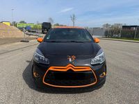Gebraucht Citroën DS3 207 PS (152 kW) 2012 Schwarz Kleinwagen