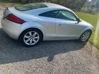 Gebraucht Audi TT 200 PS (147 kW) 2006 Silber Coupé